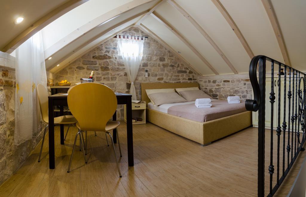 Apartments Kaja Trogir Pokoj fotografie