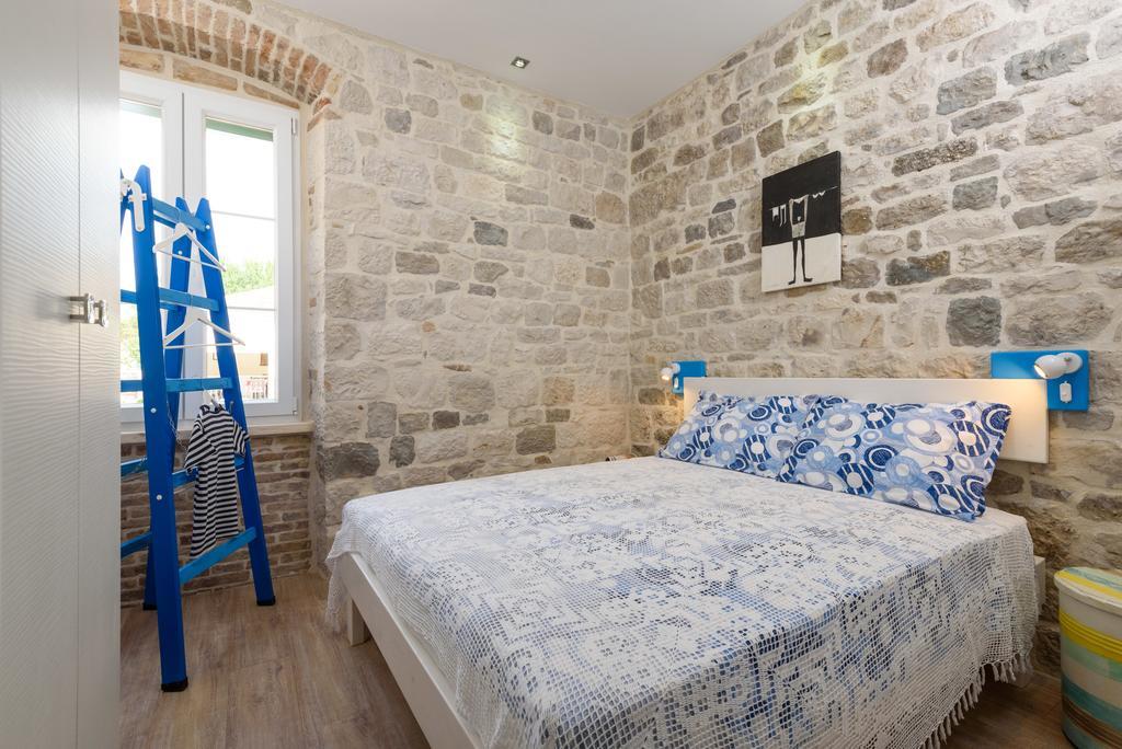 Apartments Kaja Trogir Exteriér fotografie